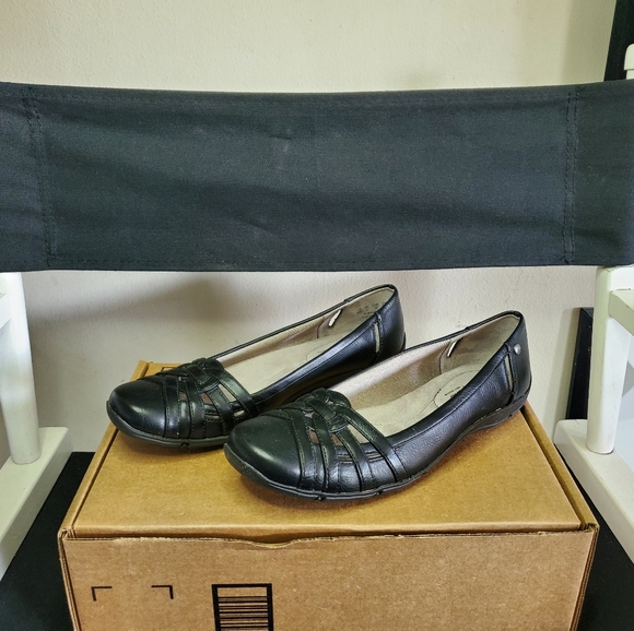 LIFESTRIDE Womens Diverse Flat Size 9 N - Picture 5 of 13